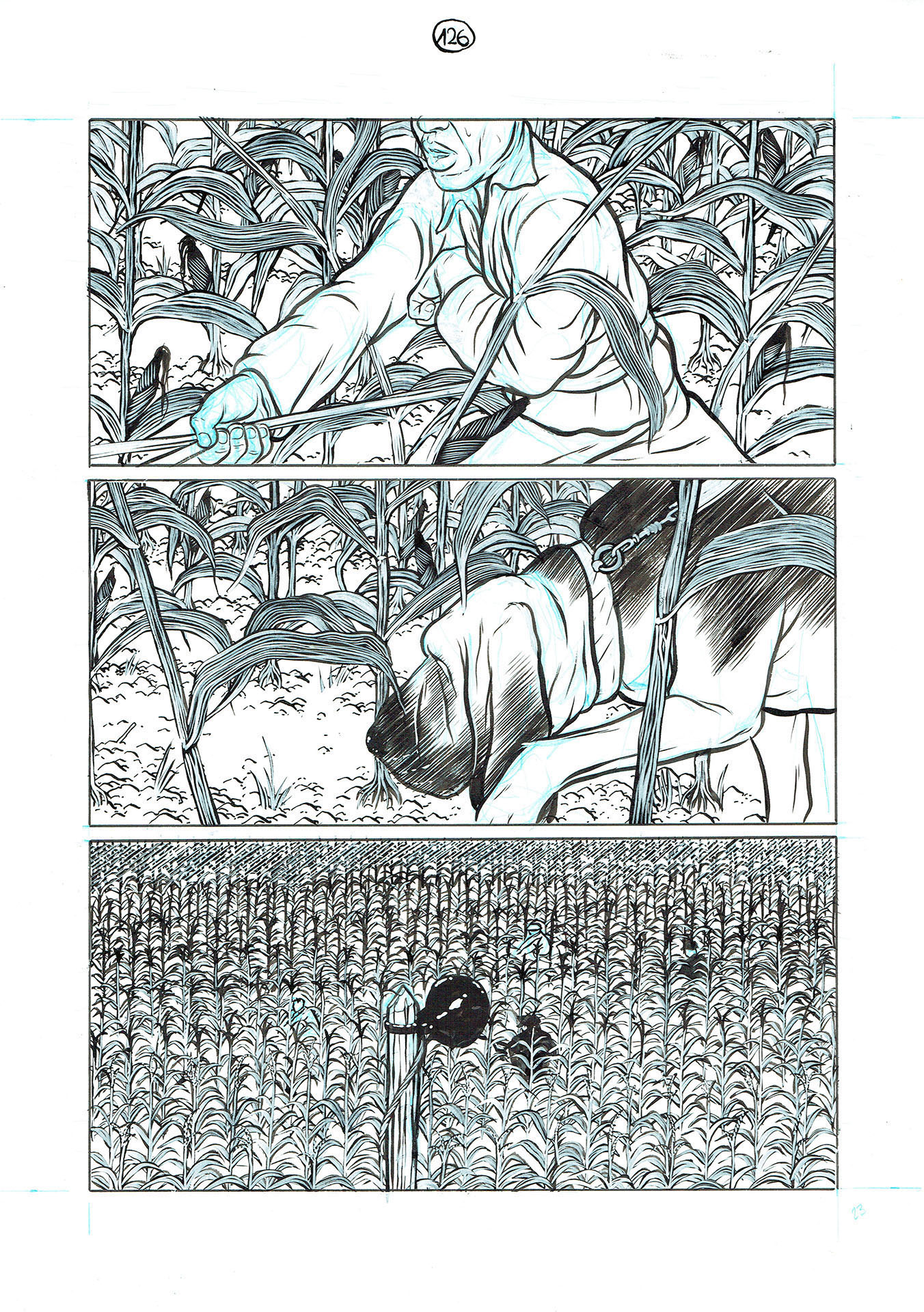 Alex W. INKER — Work like any other — Page 126 Alex W. INKER — Work like any other — Page 126
