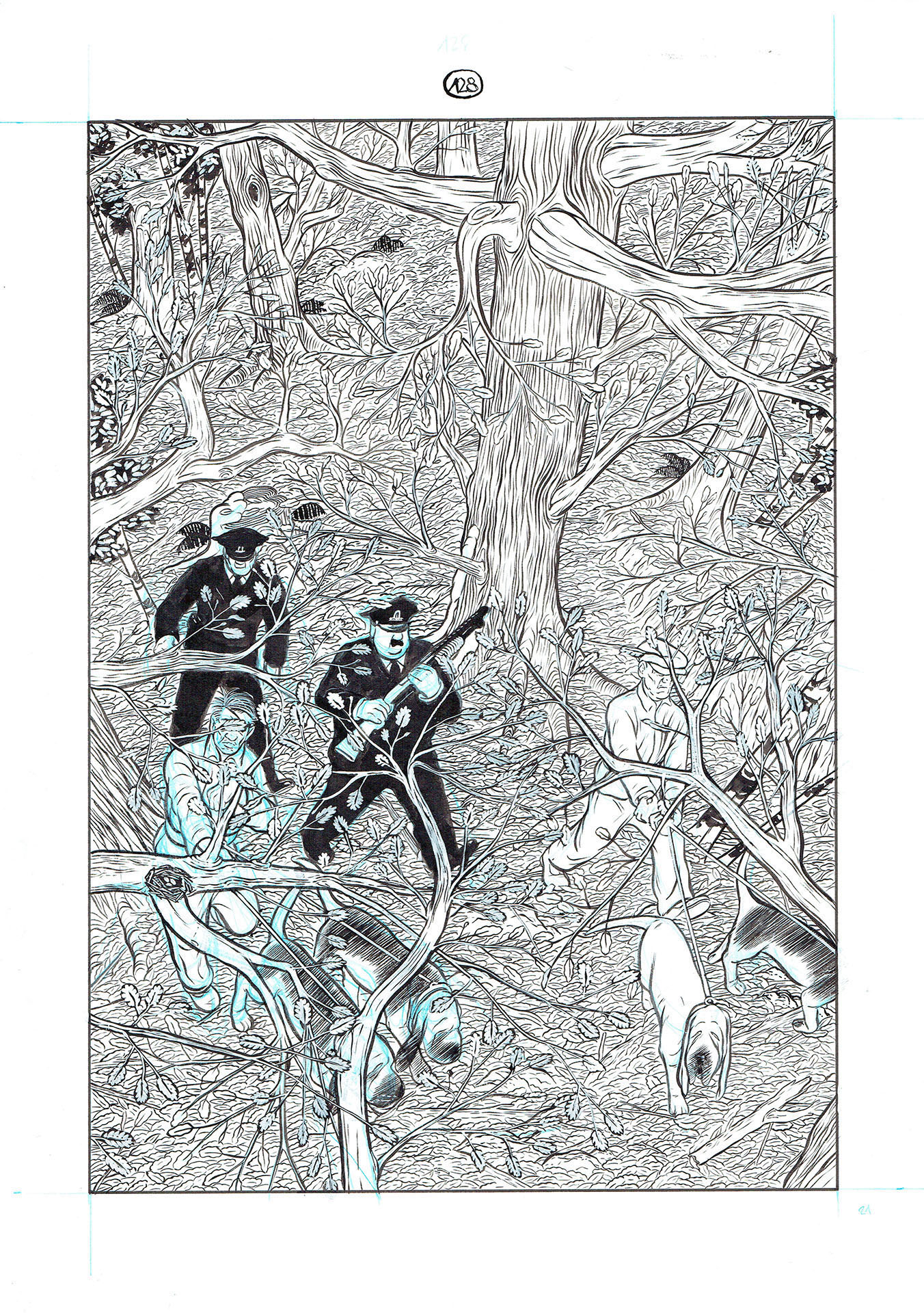 Alex W. INKER — Work like any other — Page 128 Alex W. INKER — Work like any other — Page 128