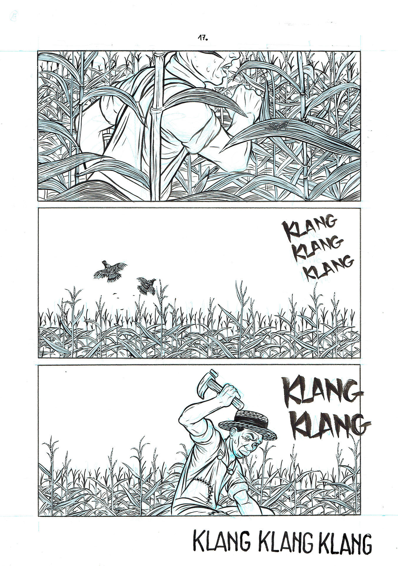 Alex W. INKER — Work like any other — Page 17 Alex W. INKER — Work like any other — Page 17