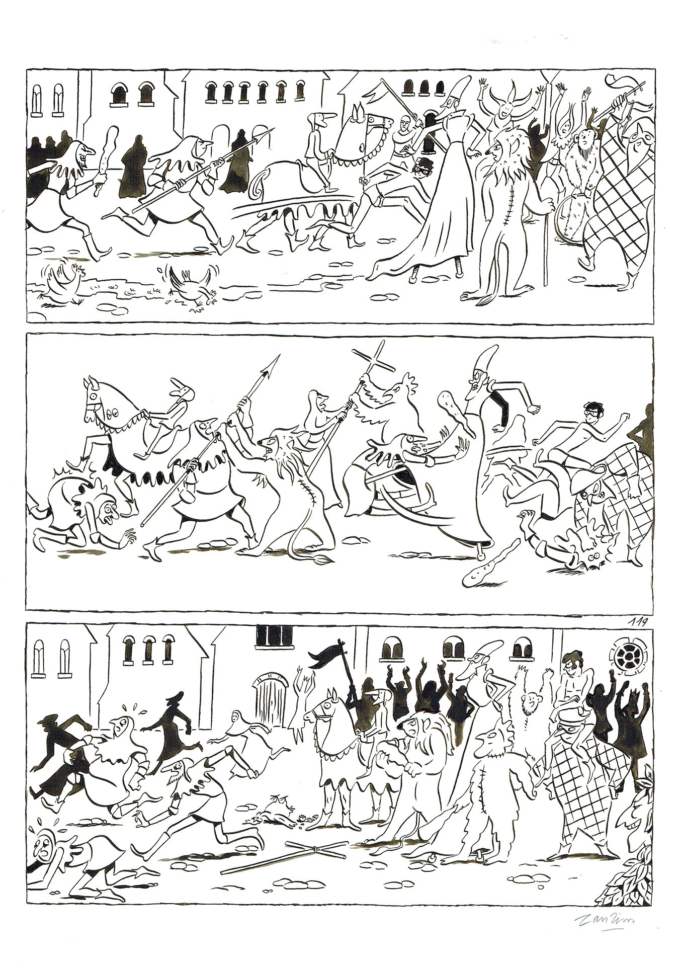 ZANZIM — Peau d’homme — Page 119 ZANZIM — Peau d’homme — Page 119