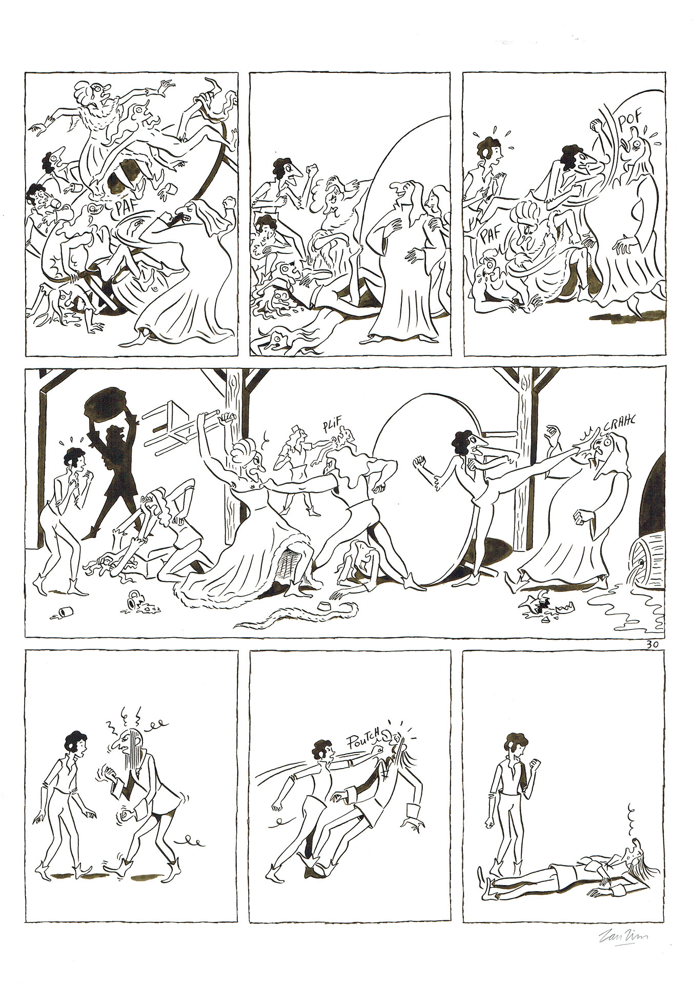 ZANZIM — Peau d’homme — Page 30 ZANZIM — Peau d’homme — Page 30