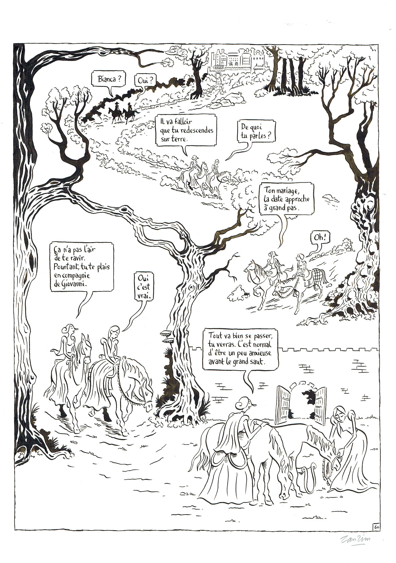 ZANZIM — Peau d’homme — Page 60 ZANZIM — Peau d’homme — Page 60