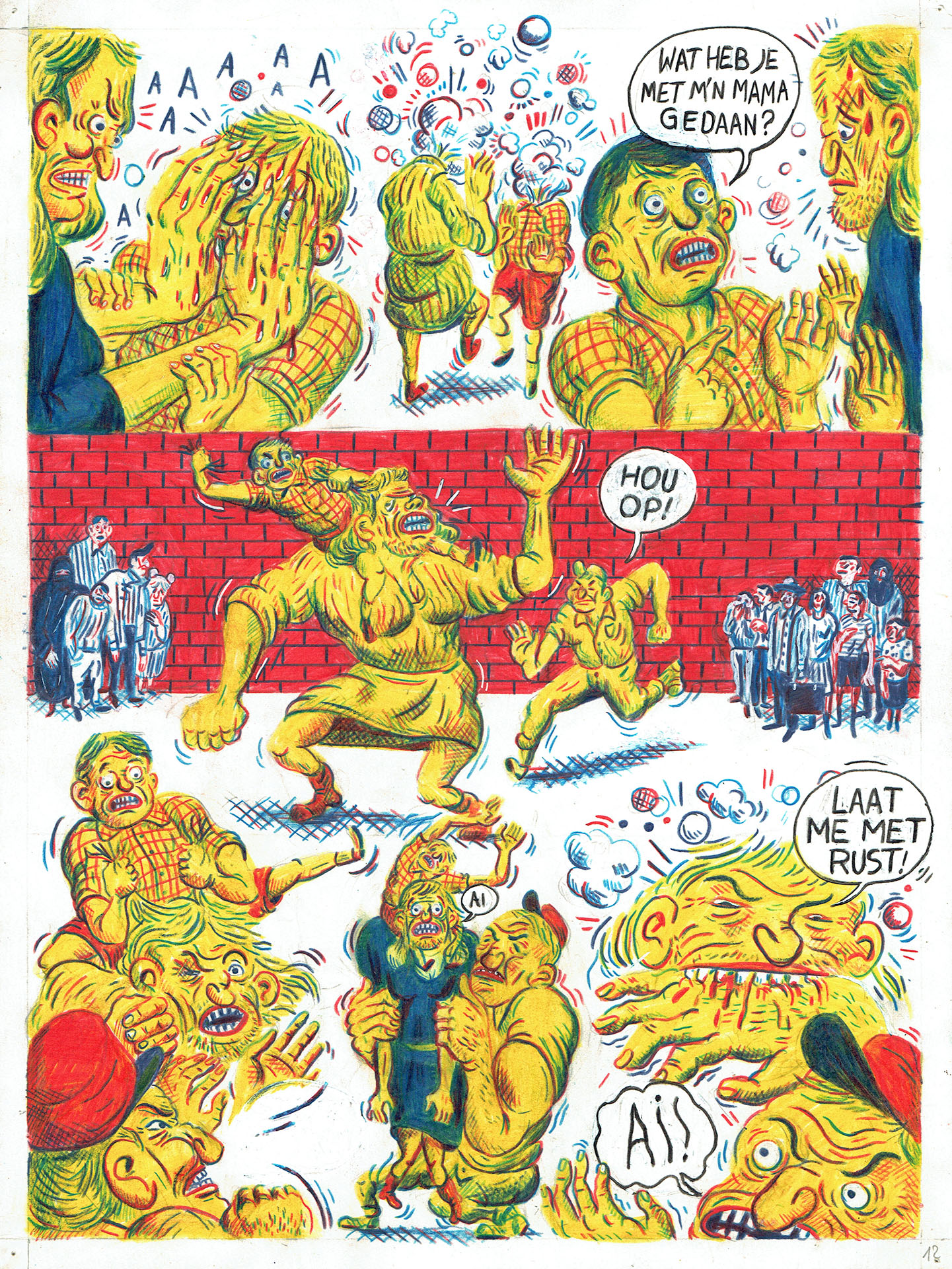 Lukas VERSTRAETE — Un livre pour se faire des amis — Page 34 Lukas VERSTRAETE — Un livre pour se faire des amis — Page 34