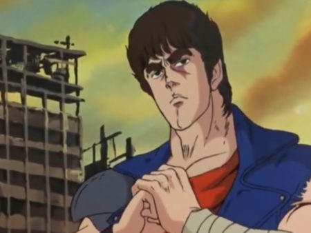 HARA Tetsuo - FIST OF THE NORTH STAR (Hokuto no Ken)