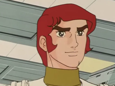 HAMILTON Edmond - CAPITAINE FLAM