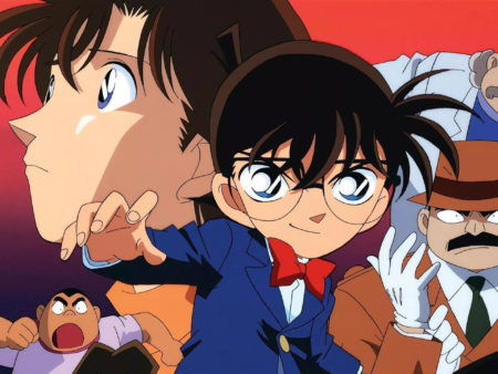 AOYAMA Gosho - DETECTIVE CONAN