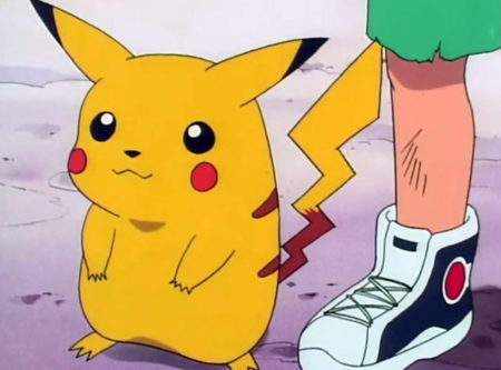 SUGIMORI Ken - POKEMON