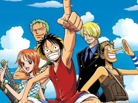 ODA Eiichiro - ONE PIECE