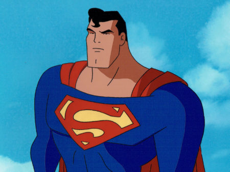 TIMM Bruce - Superman : The animated series