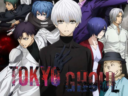 ISHIDA Sui - TOKYO GHOUL