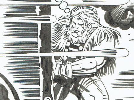 Jack KIRBY