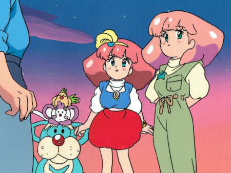 SHUDO Takeshi - Magical Princess Minky Momo