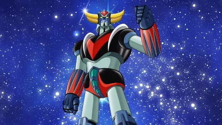 UFO Robot Grendizer