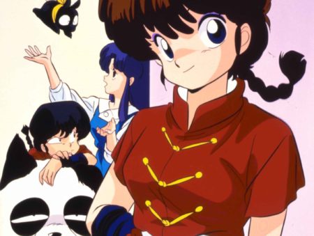 TAKAHASHI Rumiko - Ranma 1/2