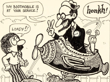 Art SPIEGELMAN