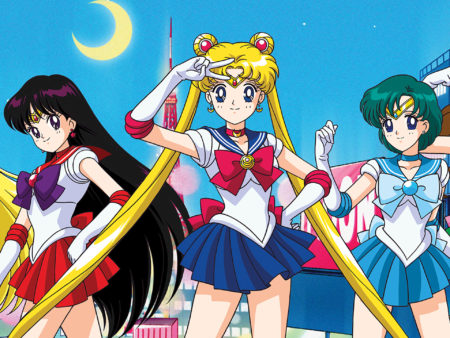 TAKEUCHI Naomi - PRETTY SOLDIER SAILOR MOON