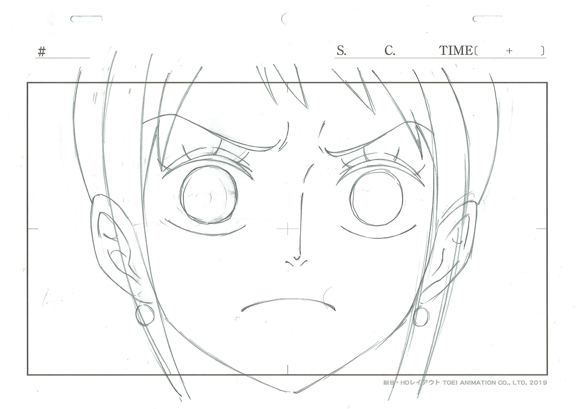 ODA Eiichiro - ONE PIECE — One Piece – Nami – Layout – 4699 ODA Eiichiro - ONE PIECE — One Piece – Nami – Layout – 4699