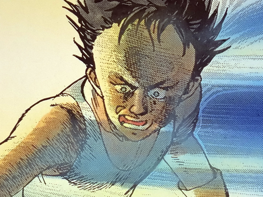 Steve OLIFF - AKIRA