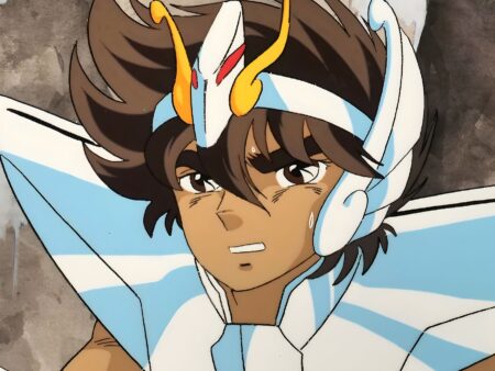 KURUMADA Masami - SAINT SEIYA : KNIGHTS OF THE ZODIAC